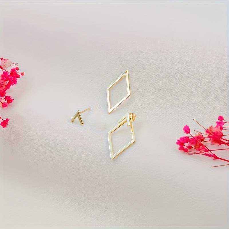 Octavi | Geometric Earrings