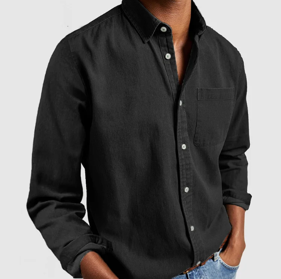 Giancarlo™ | Stylish Cotton Shirt