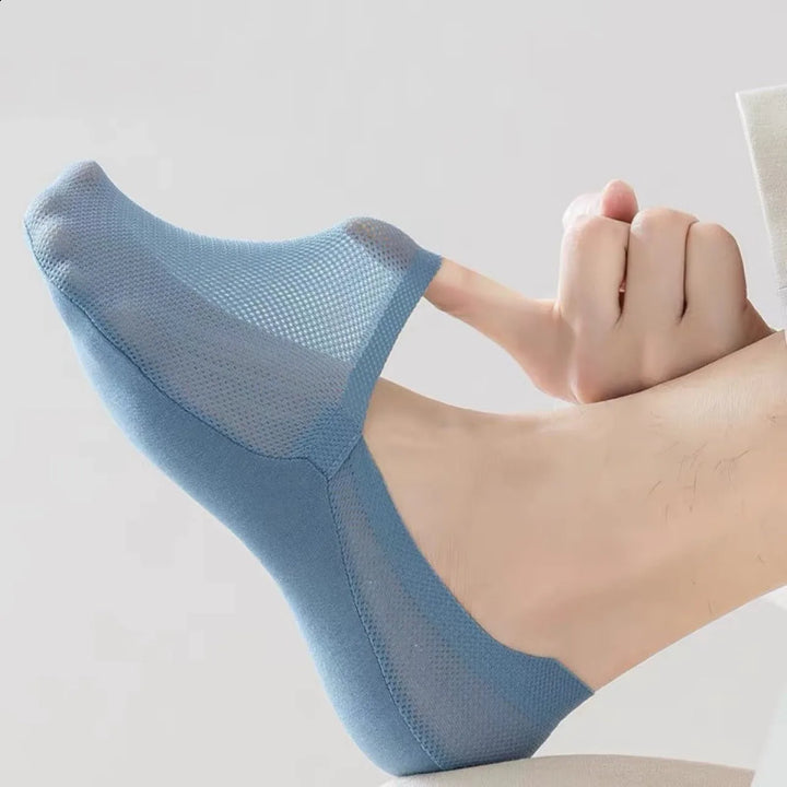 Invisible Breathable Anti-Slip Socks