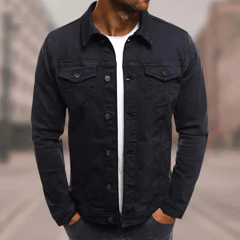 Giancarlo™ | Stylish Denim Jacket